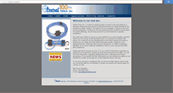 Desktop Screenshot of centraltools.com